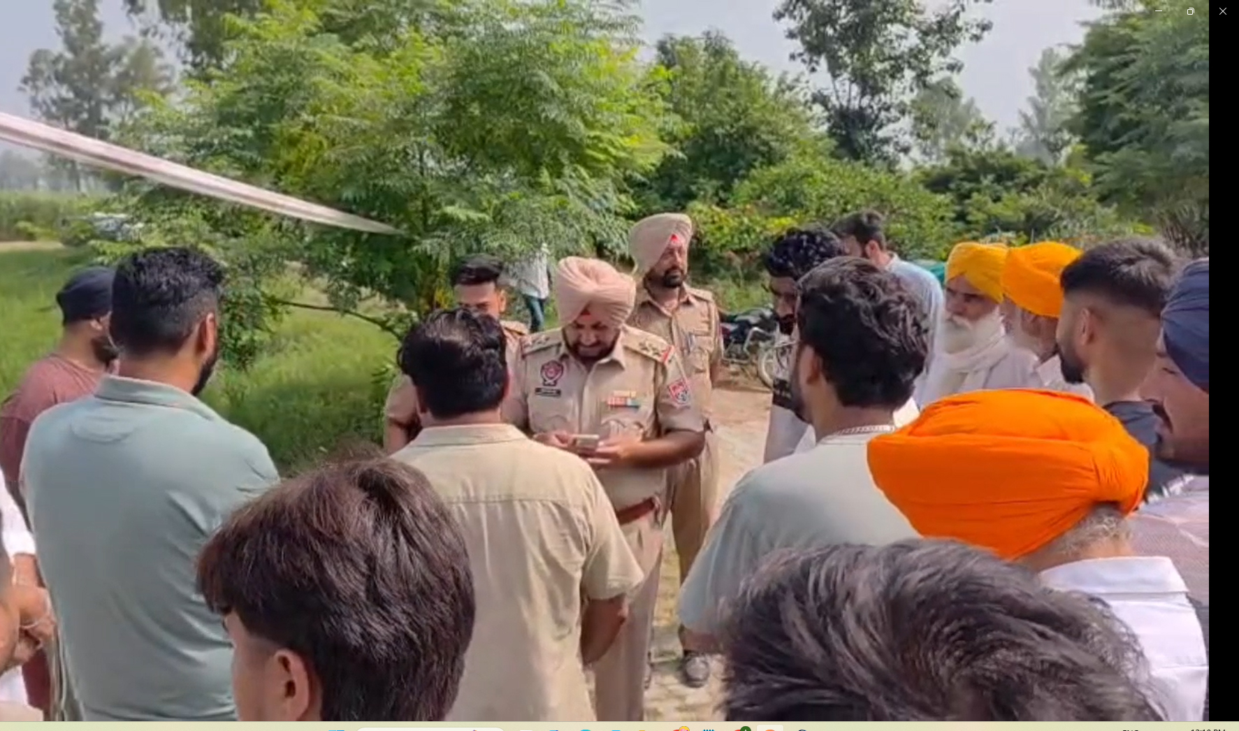 ਪੰਜਾਬ ''ਚ ਵੱਡੀ ਵਾਰਦਾਤ, ਮੈਡੀਲਕ ਸਟੋਰ ਮਾਲਕ ਨੂੰ ਗੋਲੀਆਂ ਨਾਲ ਭੁੰਨਿਆ